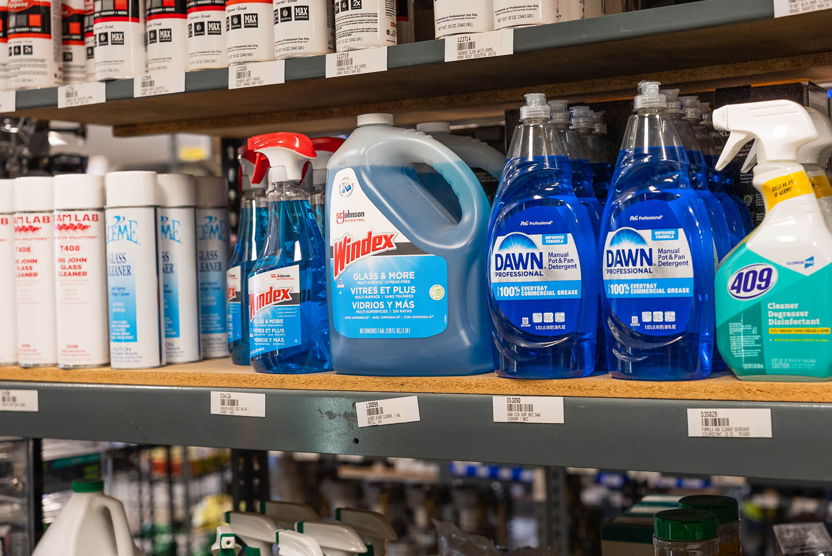 Cleaners, culvert, heavy wall pipe