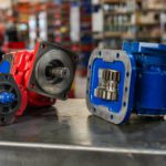 Drive lines & wet kits