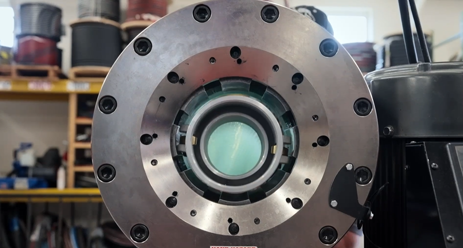 On site crimping units