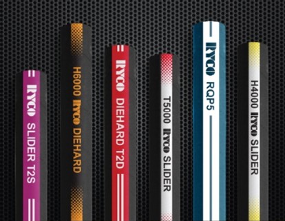 Ryco Hydraulic Hoses