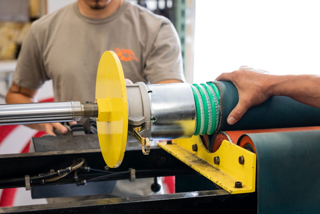 Hose assembly & repair