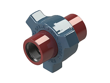 Hammer unions & torque gauges