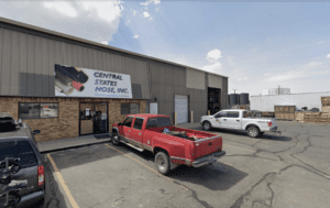 PT Hose and Bearing & Wyoming Bearing and Supply Logo